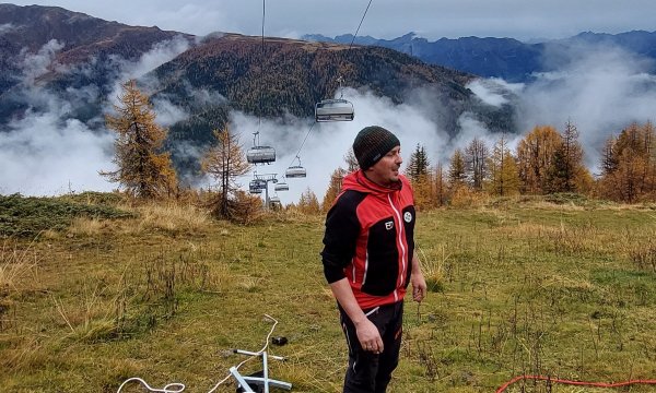 22.10.2022: Liftbergeübung