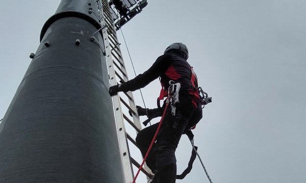 22.10.2022: Liftbergeübung