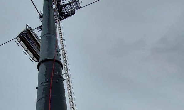 22.10.2022: Liftbergeübung