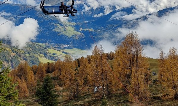 22.10.2022: Liftbergeübung