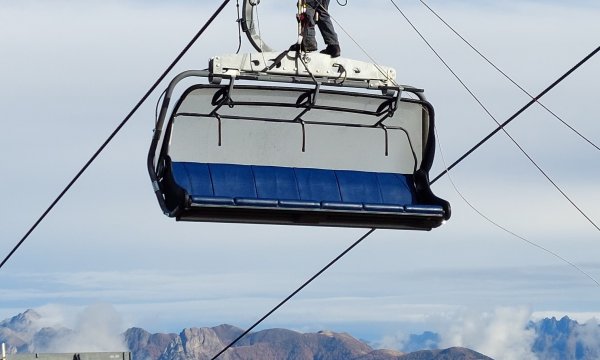 22.10.2022: Liftbergeübung