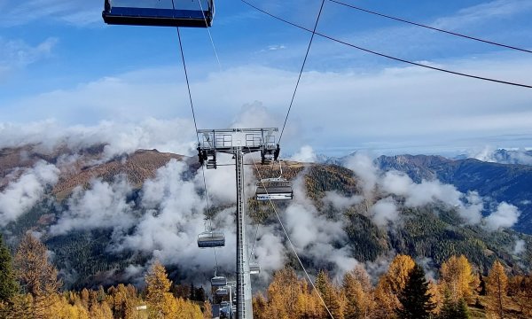 22.10.2022: Liftbergeübung