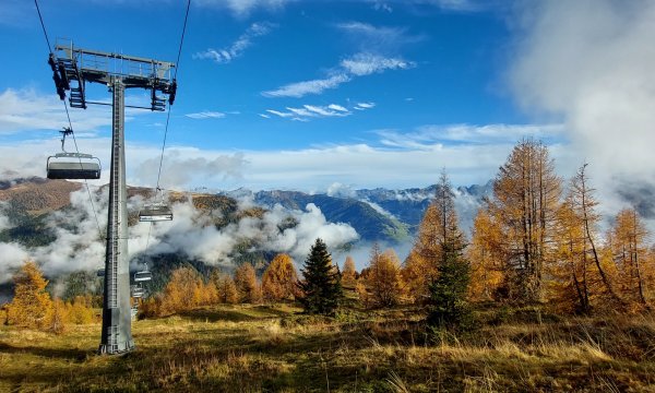 22.10.2022: Liftbergeübung