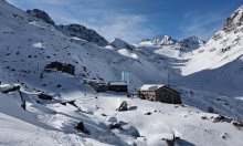 25.02. bis 03.03.2023: Grundkurs Winter