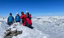 25.02. bis 03.03.2023: Grundkurs Winter