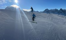 25.02. bis 03.03.2023: Grundkurs Winter