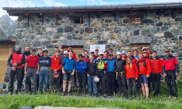 15.07. bis 22.07.2023: Grundkurs Sommer Jamtal