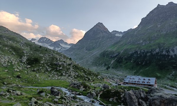 15.07. bis 22.07.2023: Grundkurs Sommer Jamtal