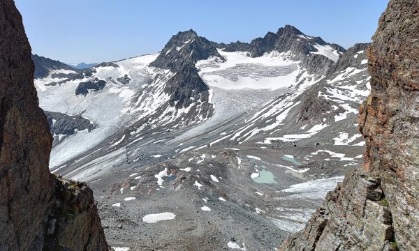 15.07. bis 22.07.2023: Grundkurs Sommer Jamtal