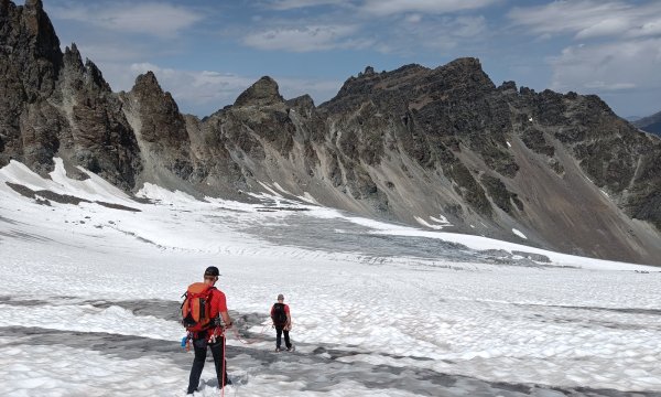 15.07. bis 22.07.2023: Grundkurs Sommer Jamtal