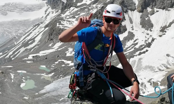 15.07. bis 22.07.2023: Grundkurs Sommer Jamtal