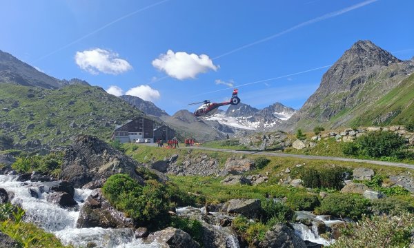 15.07. bis 22.07.2023: Grundkurs Sommer Jamtal