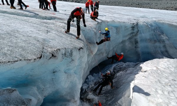 15.07. bis 22.07.2023: Grundkurs Sommer Jamtal