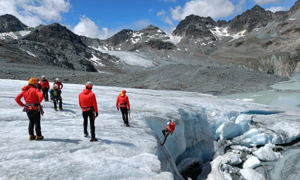 15.07. bis 22.07.2023: Grundkurs Sommer Jamtal