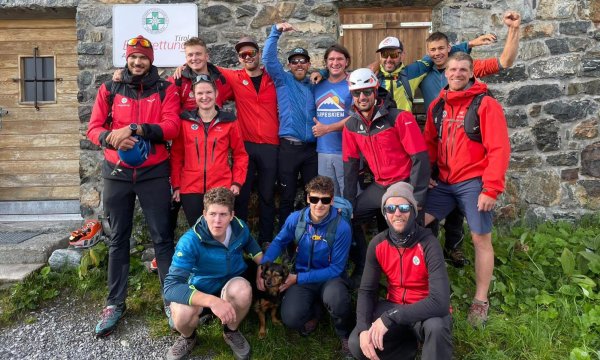 15.07. bis 22.07.2023: Grundkurs Sommer Jamtal