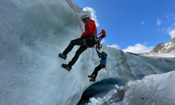 15.07. bis 22.07.2023: Grundkurs Sommer Jamtal