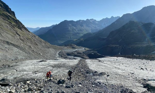 15.07. bis 22.07.2023: Grundkurs Sommer Jamtal