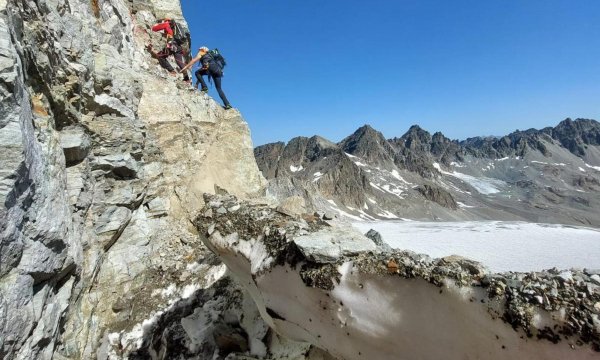 15.07. bis 22.07.2023: Grundkurs Sommer Jamtal