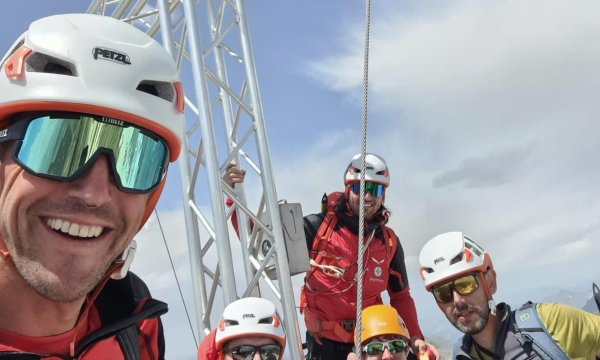 15.07. bis 22.07.2023: Grundkurs Sommer Jamtal