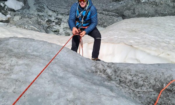 15.07. bis 22.07.2023: Grundkurs Sommer Jamtal