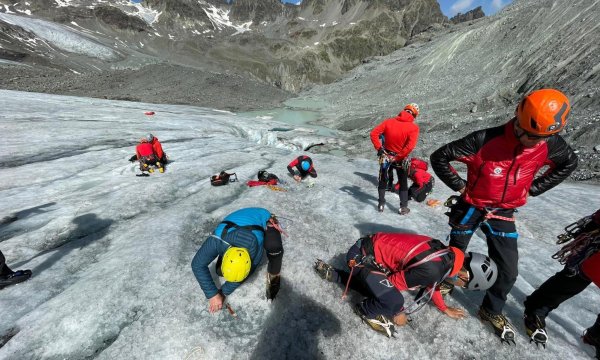 15.07. bis 22.07.2023: Grundkurs Sommer Jamtal