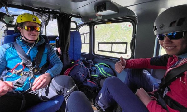 15.07. bis 22.07.2023: Grundkurs Sommer Jamtal