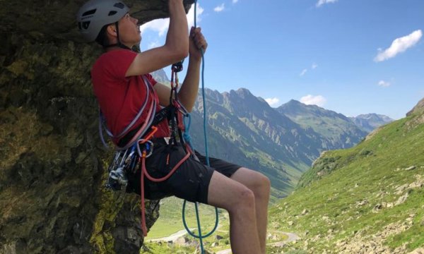 15.07. bis 22.07.2023: Grundkurs Sommer Jamtal