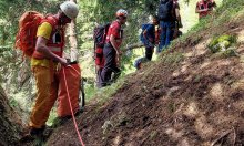 29.07.2023: Sommer Einsatzübung Tessenbergeralm