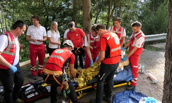 02.09.2023: Rotes Kreuz Tag