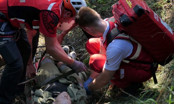 02.09.2023: Rotes Kreuz Tag