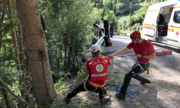 02.09.2023: Rotes Kreuz Tag