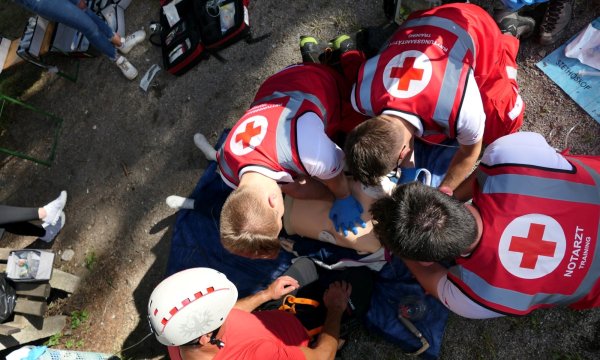 02.09.2023: Rotes Kreuz Tag