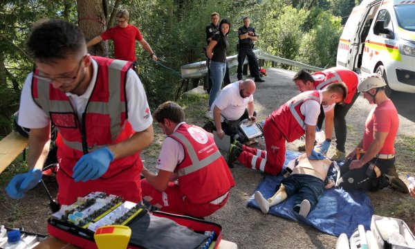 02.09.2023: Rotes Kreuz Tag