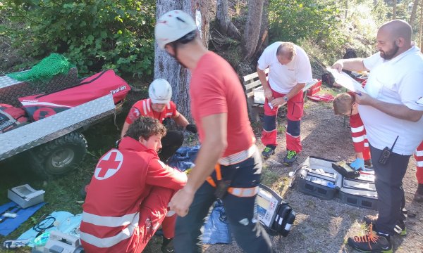 02.09.2023: Rotes Kreuz Tag