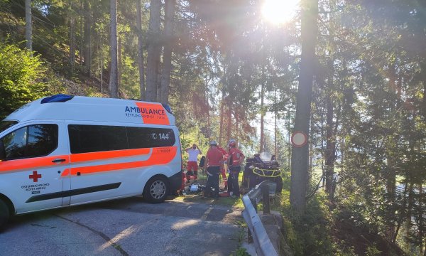 02.09.2023: Rotes Kreuz Tag