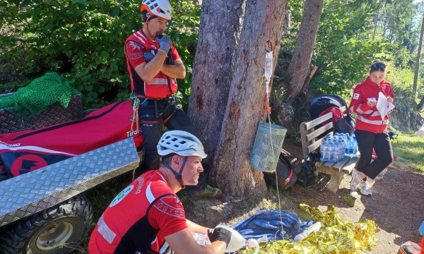 02.09.2023: Rotes Kreuz Tag