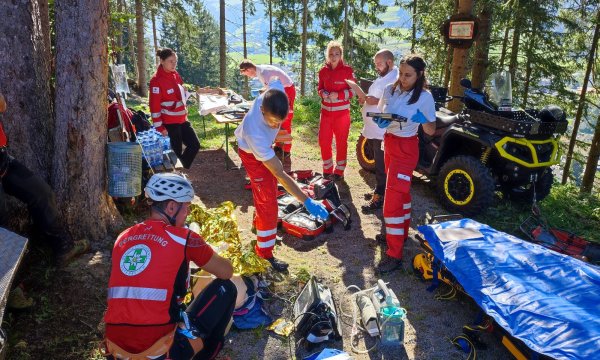 02.09.2023: Rotes Kreuz Tag