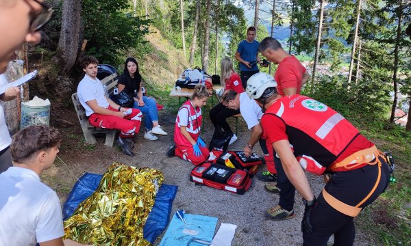 02.09.2023: Rotes Kreuz Tag