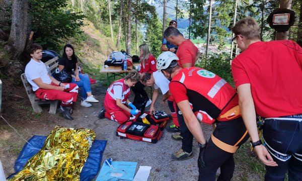 02.09.2023: Rotes Kreuz Tag