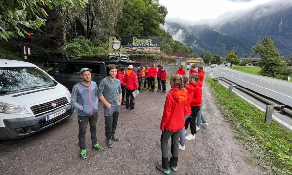 23.09.2023: Anwärterüberprüfung Ötztal