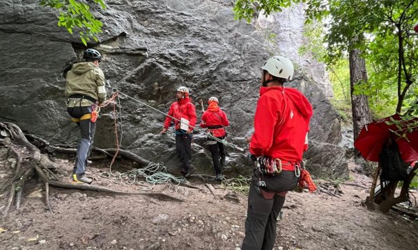23.09.2023: Anwärterüberprüfung Ötztal