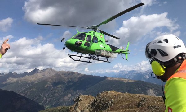 30.09.2023: Übung Hubschrauber