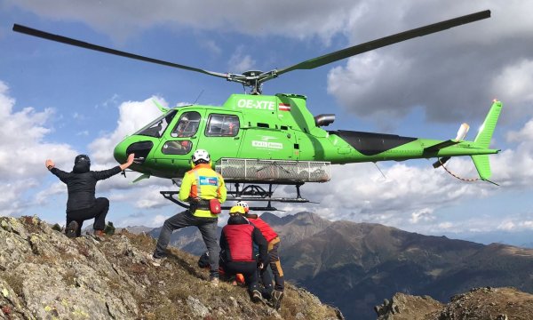30.09.2023: Übung Hubschrauber