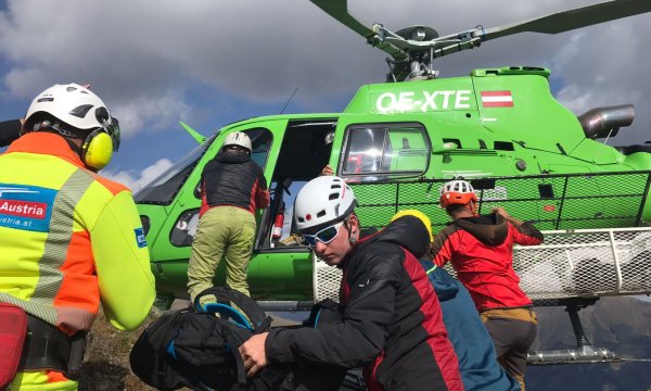 30.09.2023: Übung Hubschrauber