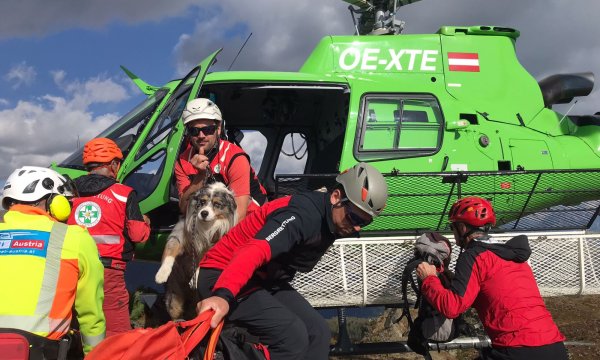 30.09.2023: Übung Hubschrauber