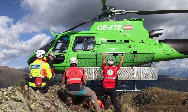 30.09.2023: Übung Hubschrauber