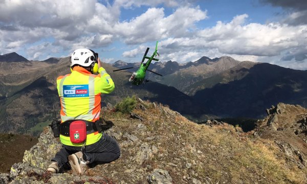 30.09.2023: Übung Hubschrauber