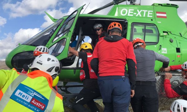 30.09.2023: Übung Hubschrauber