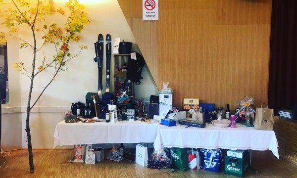 28.10.2023: Ball der Bergrettung