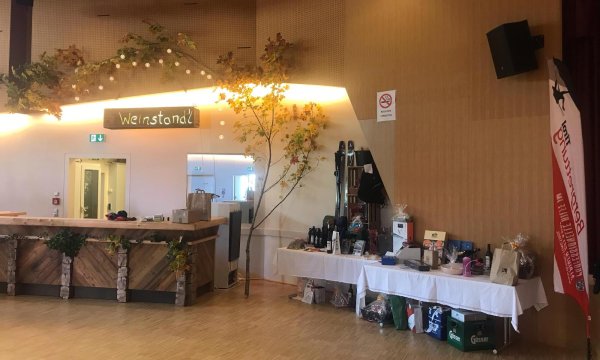 28.10.2023: Ball der Bergrettung